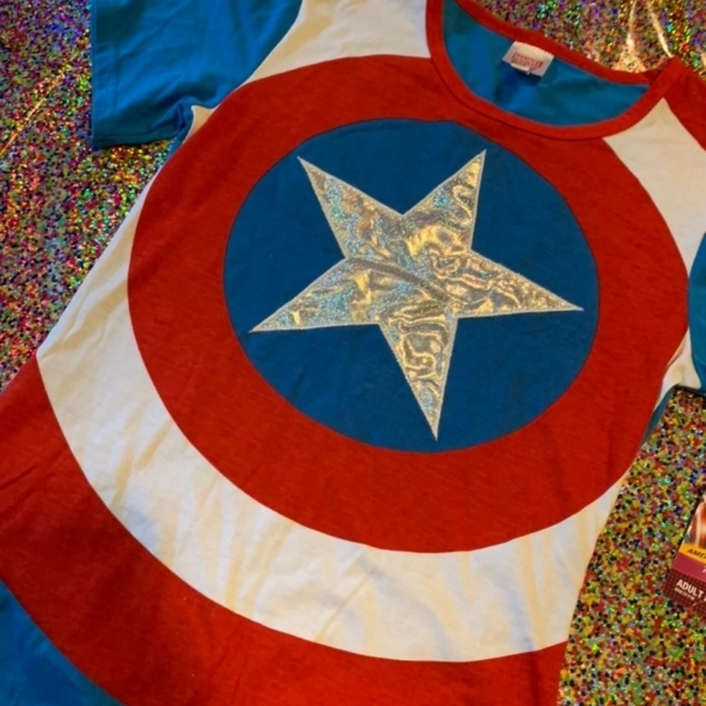 Marvel tshirt
